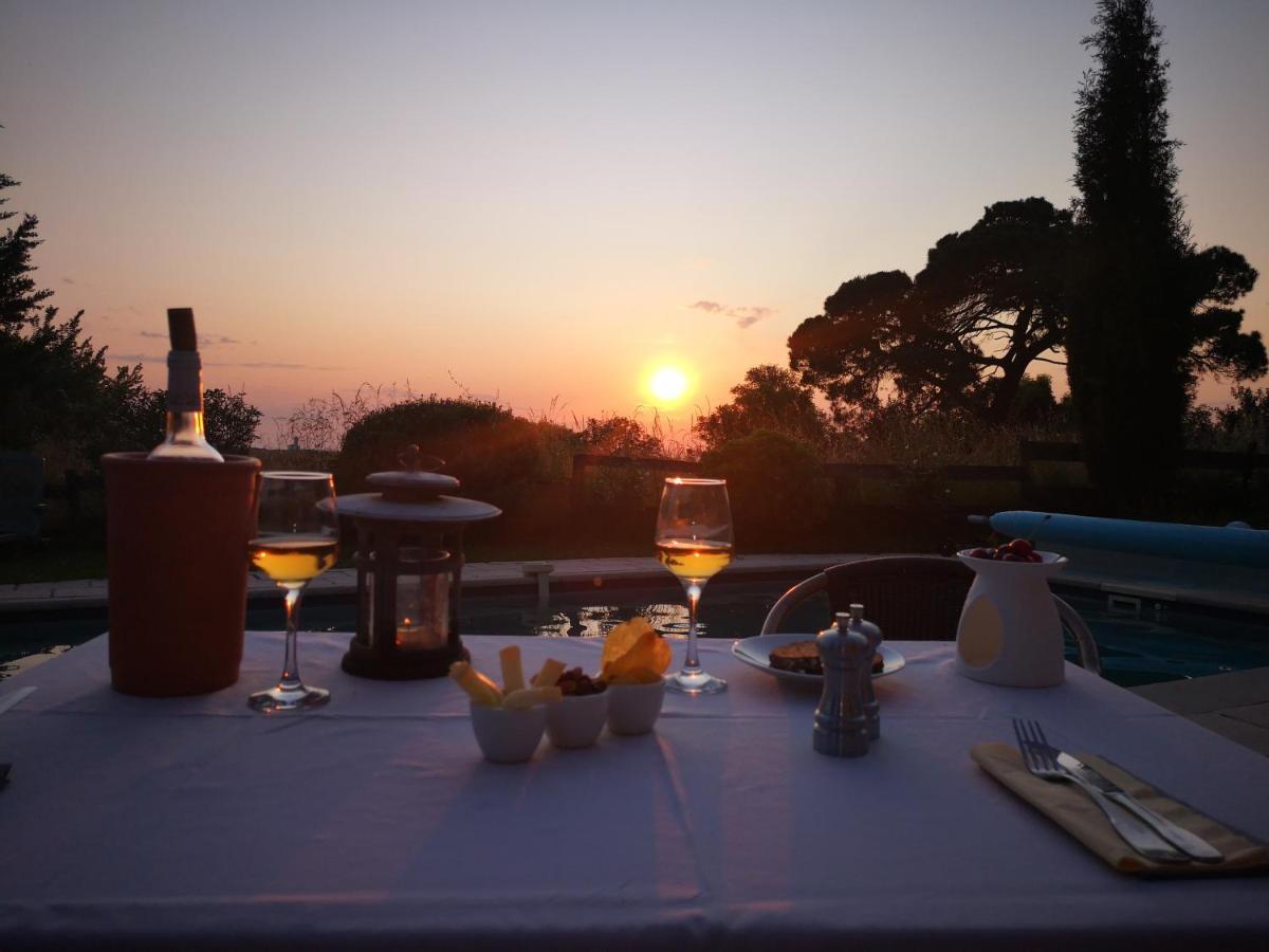 Maison D'Hotes Hameau De Taur Hotel Villefranche-dʼAlbigeois Buitenkant foto