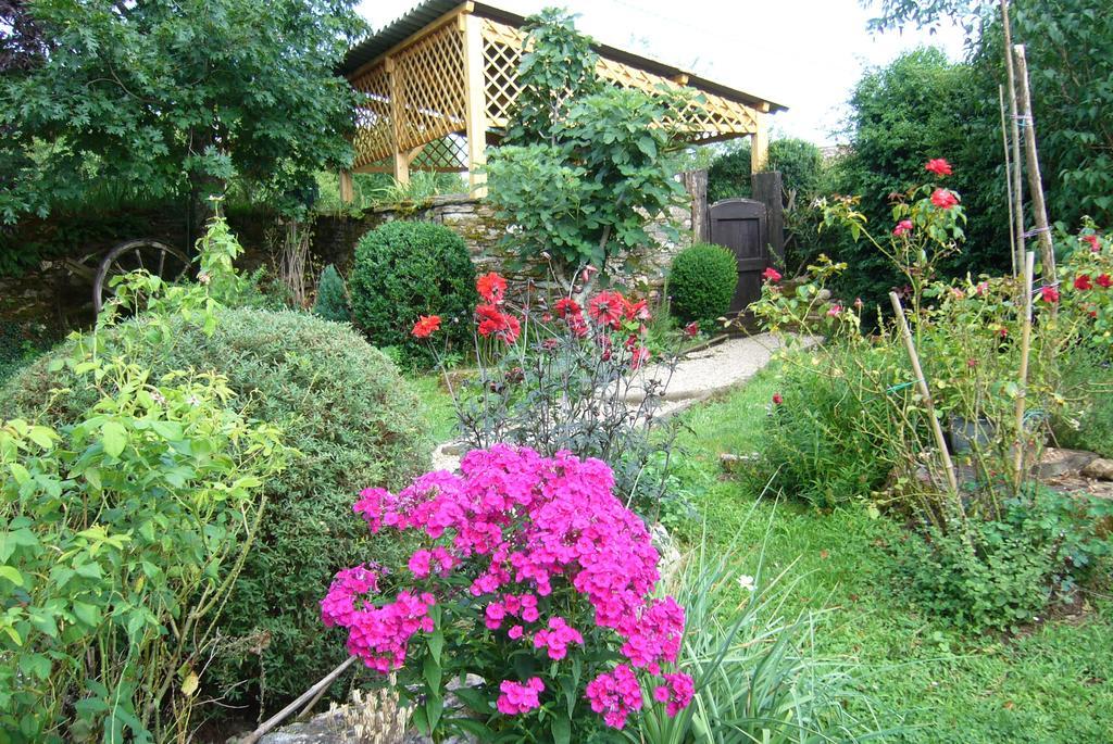 Maison D'Hotes Hameau De Taur Hotel Villefranche-dʼAlbigeois Buitenkant foto